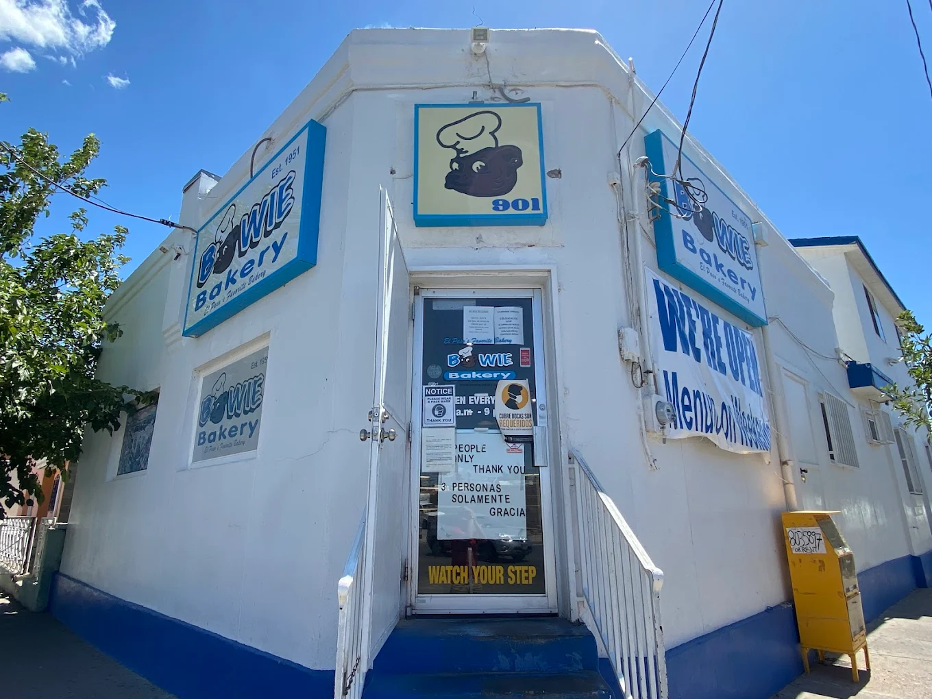 Bowie Bakery