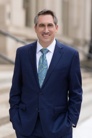 Blanchard & Walker PLLC : David Blanchard