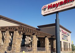 Hayashi Hibachi