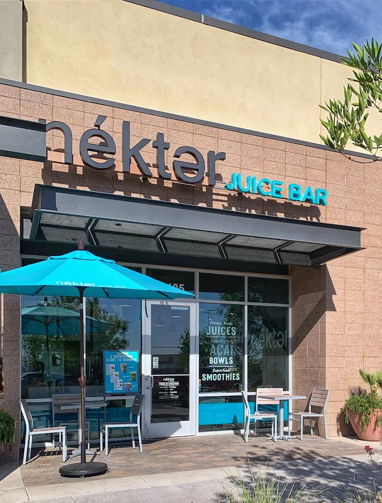 Nekter Juice Bar