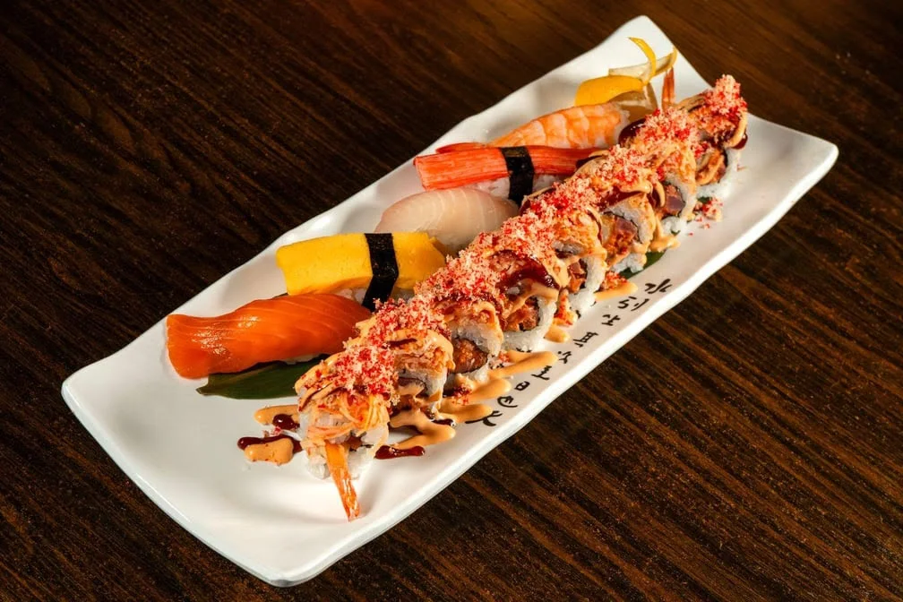 Sunny's Sushi