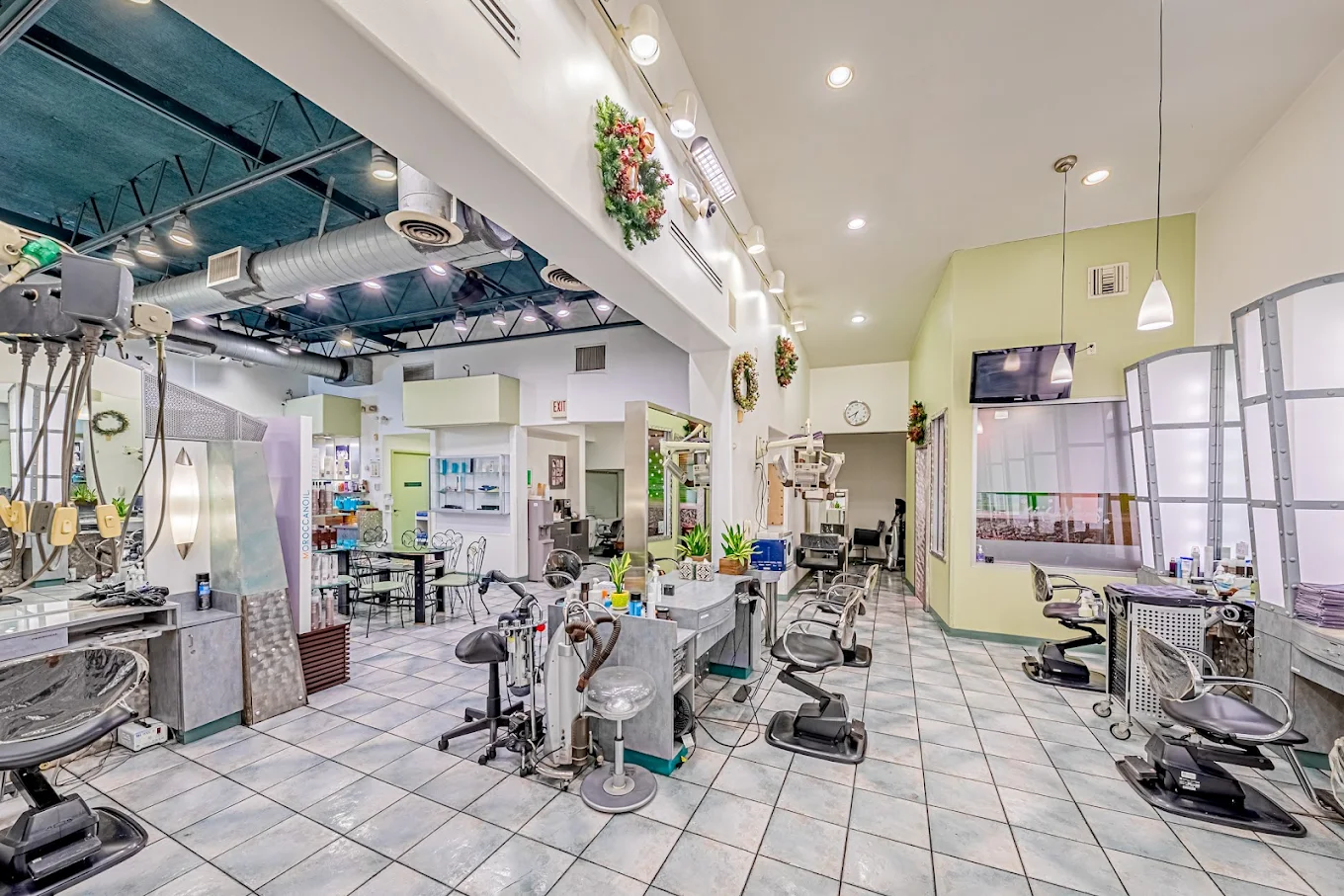 KSY Kim Sun Young Hair & Beauty Salon LA