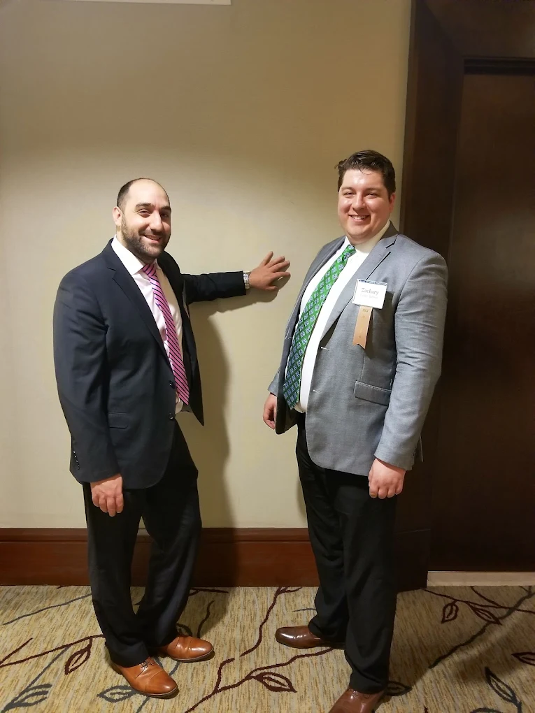 Meroueh & Hallman LLP