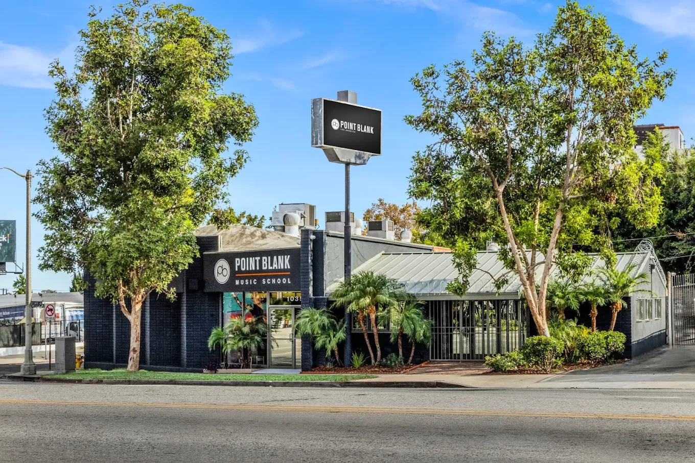 pointblank music school