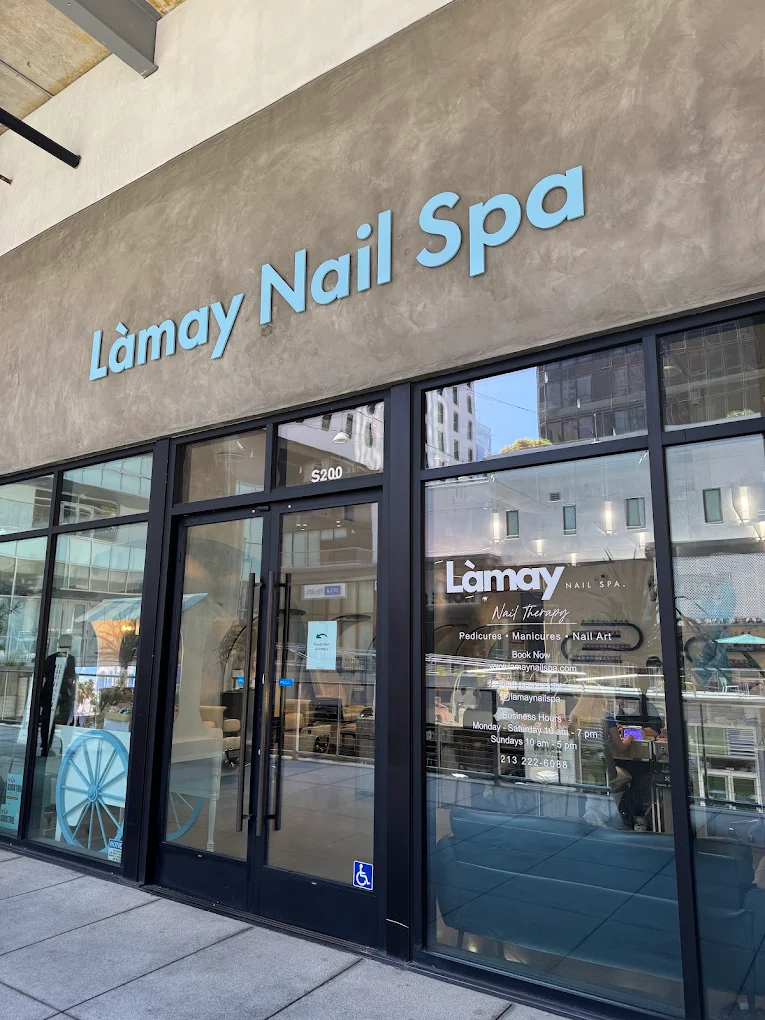 Làmay Nail Spa — DTLA