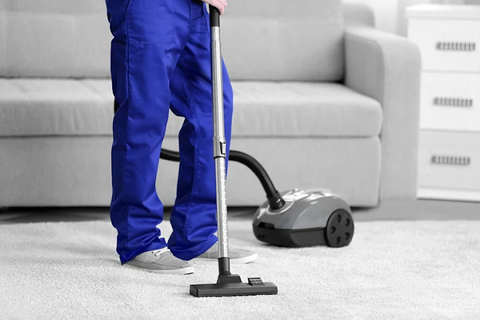 Redline Carpet Cleaning