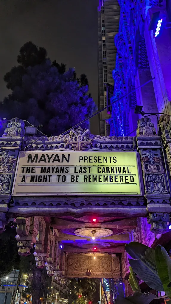 The Mayan