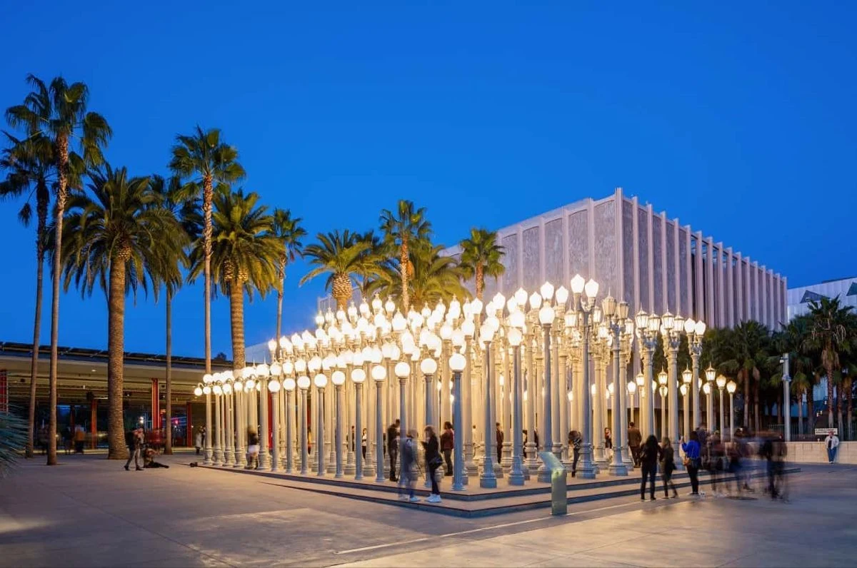 Los Angeles County Museum of Art