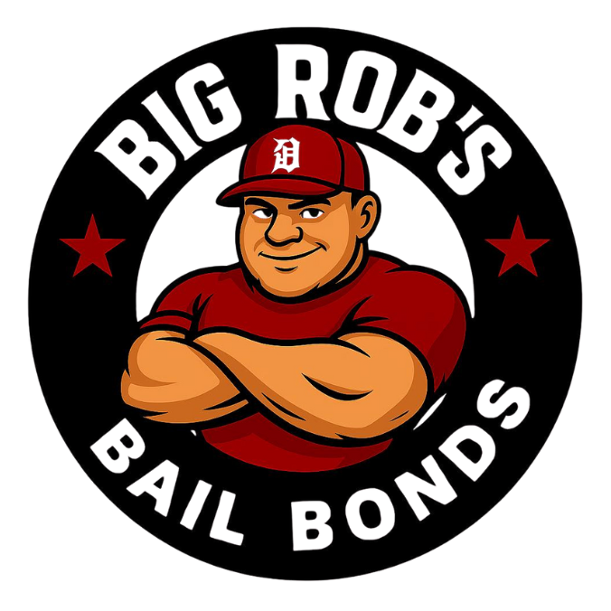Big Rob’s Bail Bond