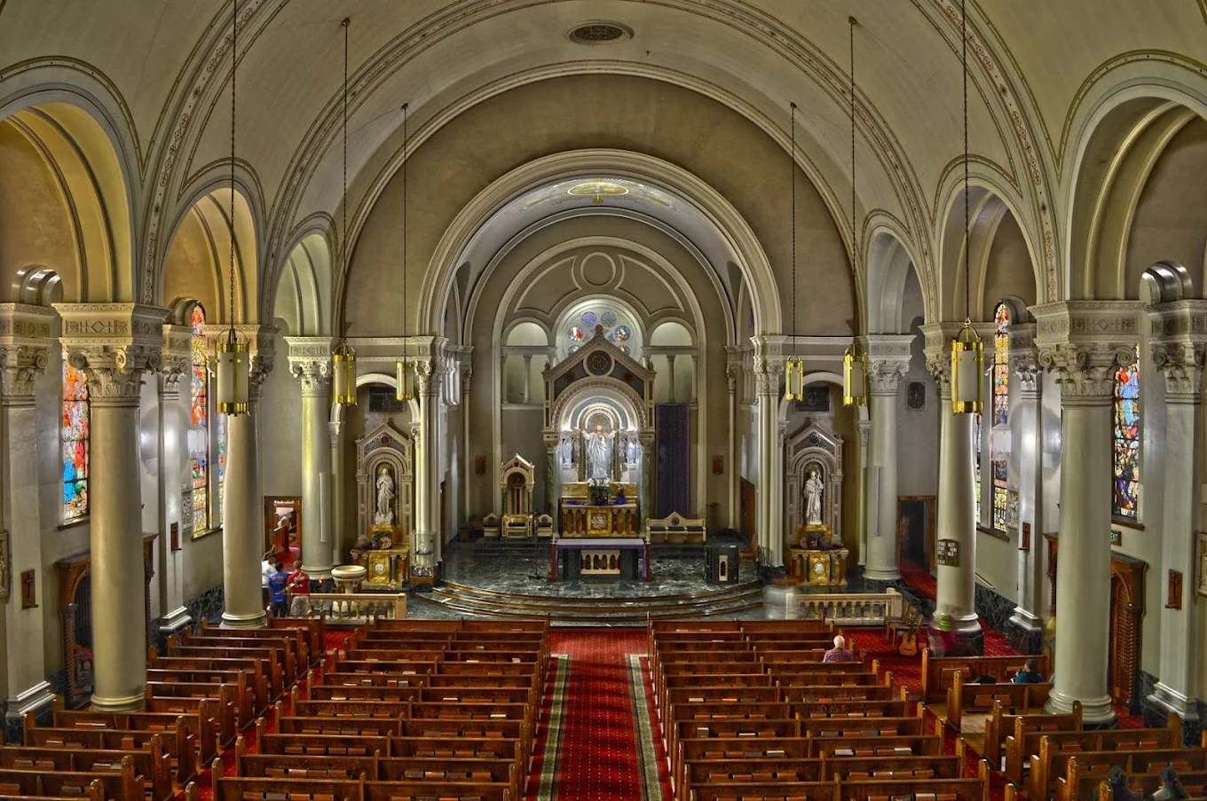 St. Patrick Cathedral