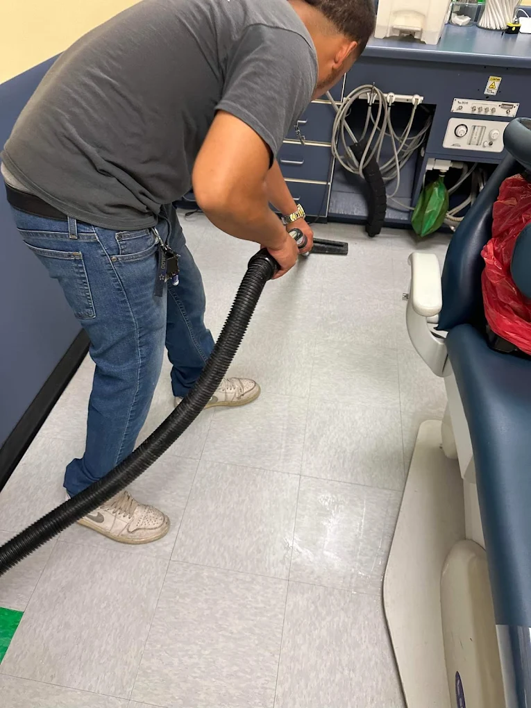 Total Cleaning Services