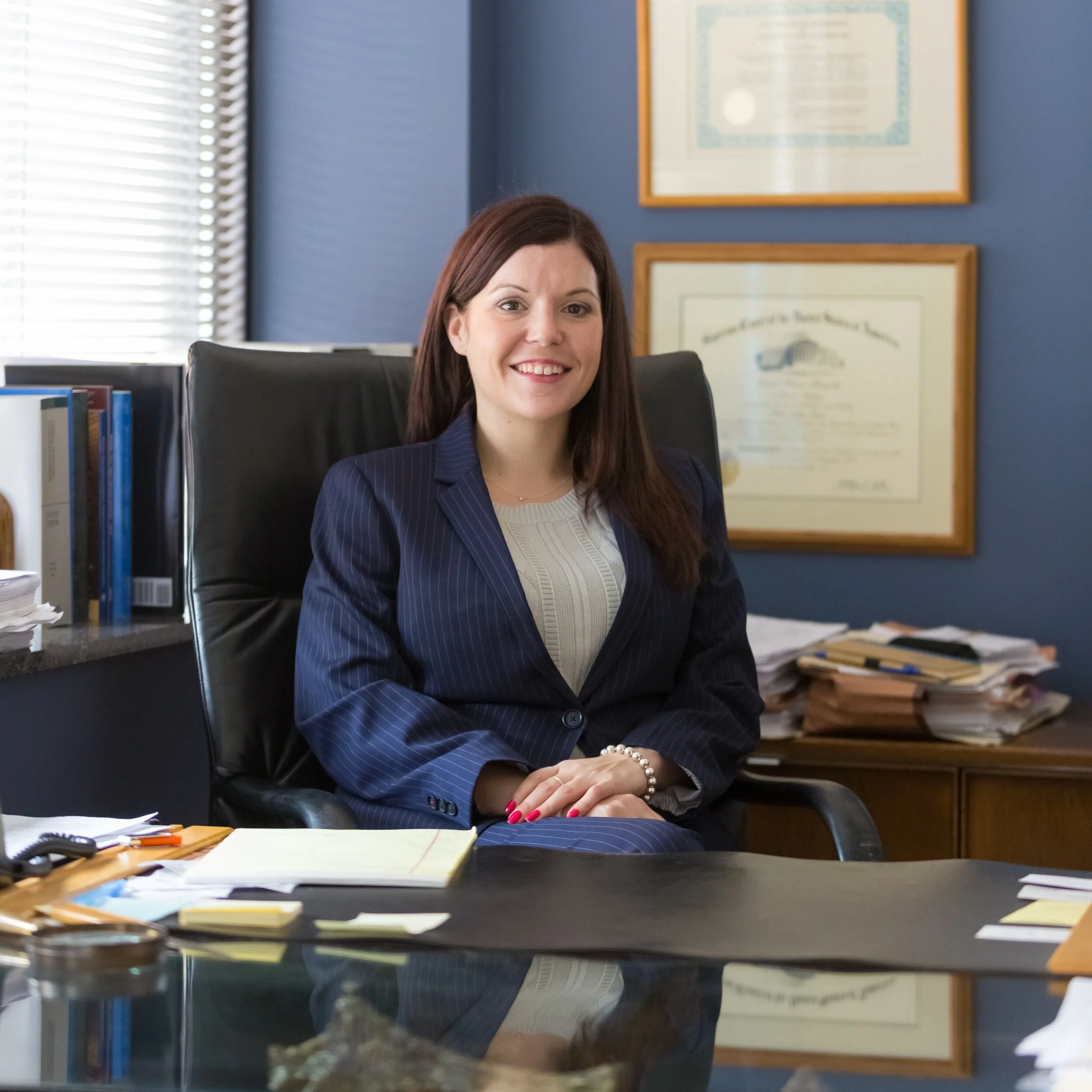 Law Office of Pamela M. Sossi, PLLC : Pamela M. Sossi