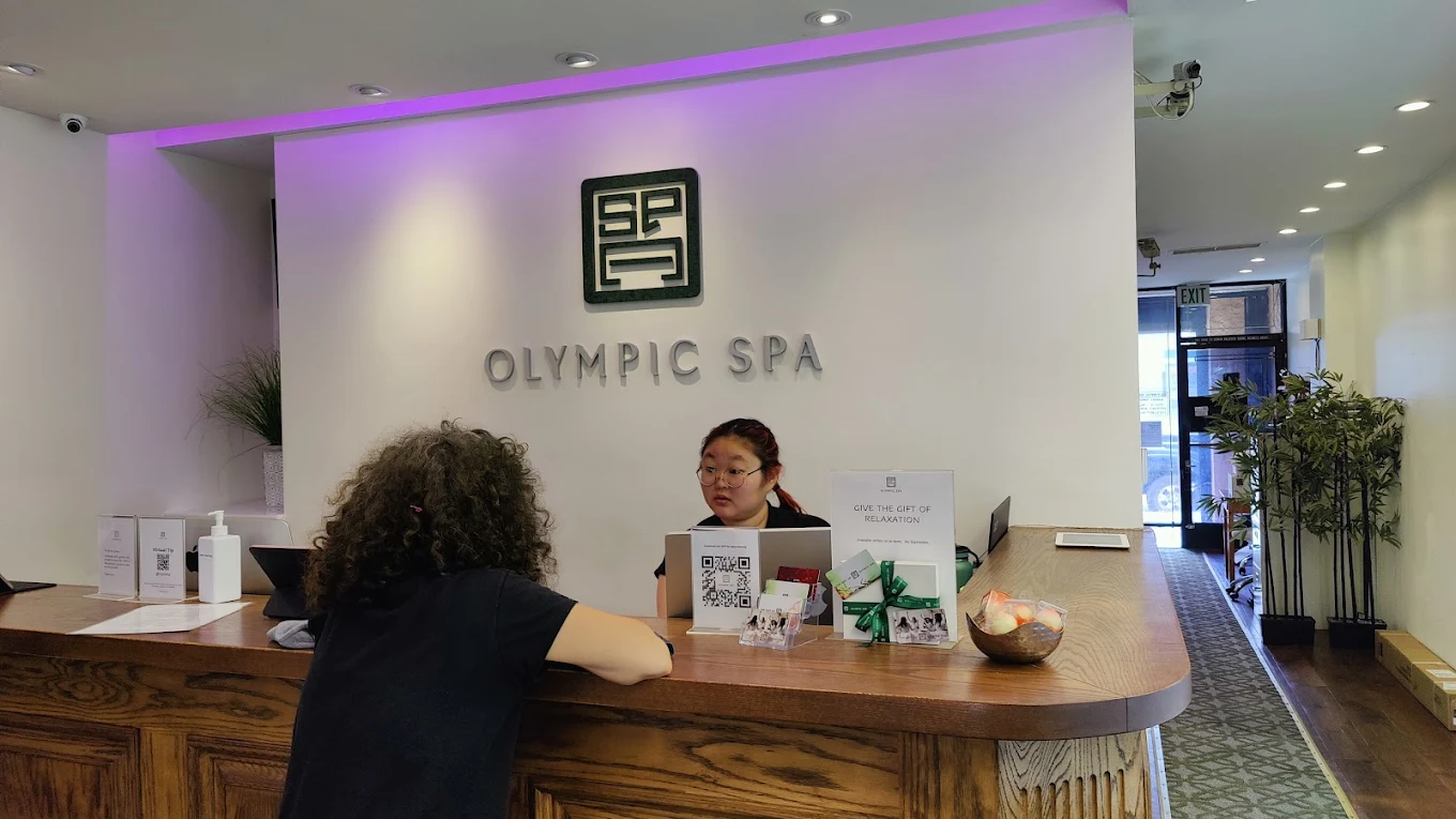 Olympic Spa