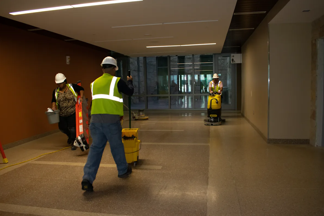 Western Janitorial Service