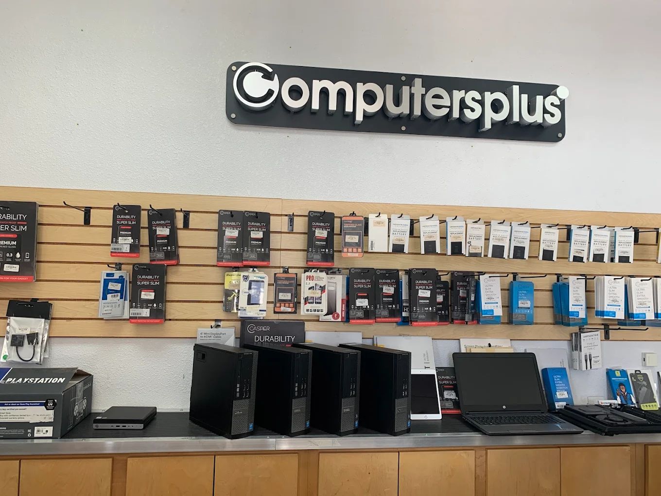 Computers Plus