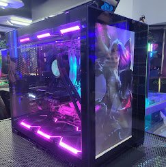 Glitch Gaming Center