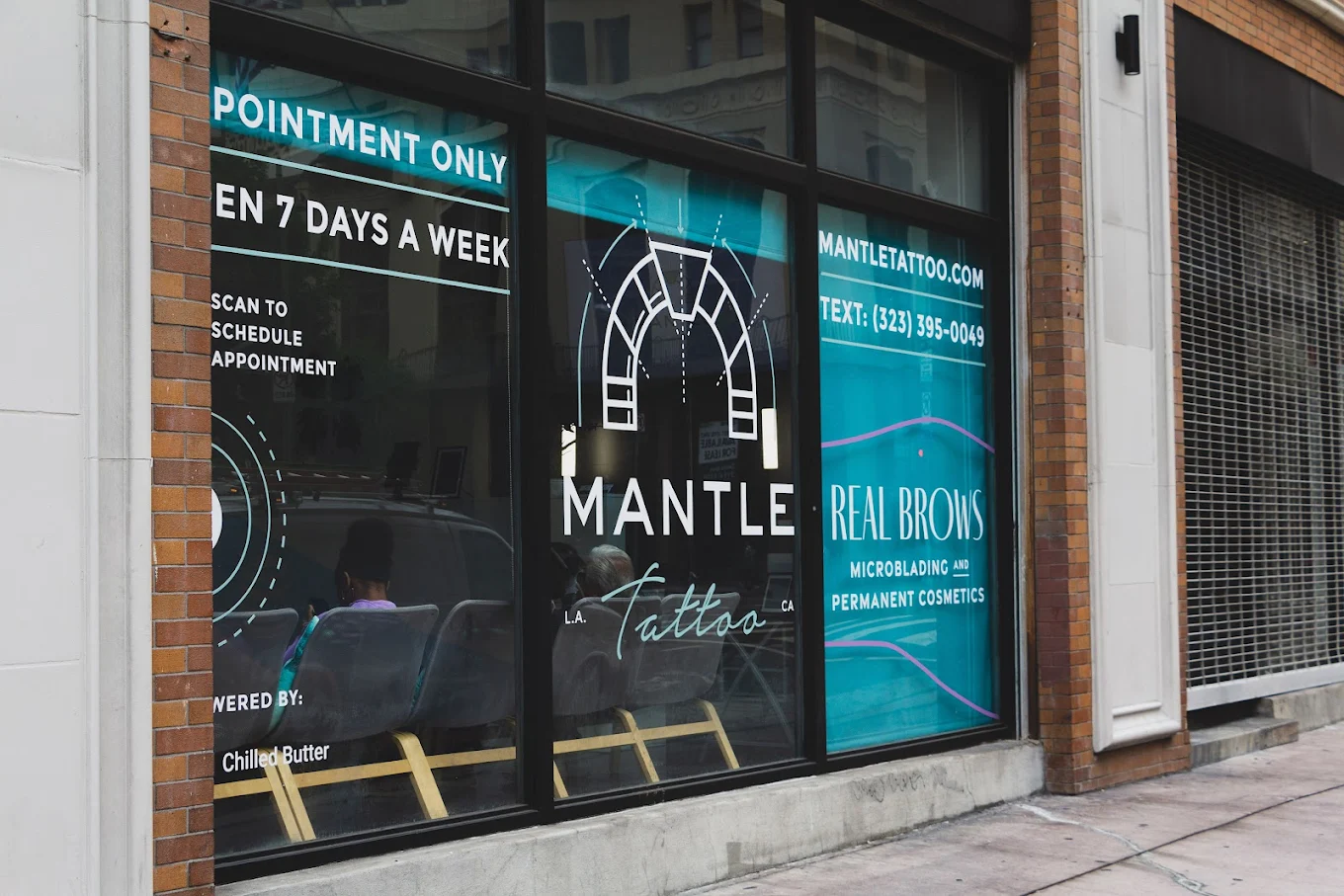 Mantle Tattoo