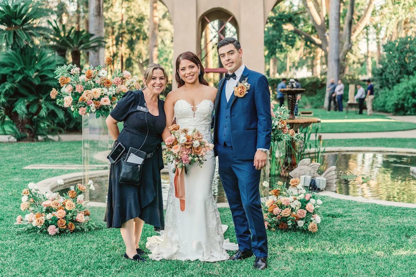 Kiss & Say I Do Events