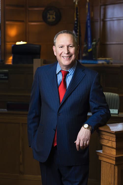 The David J. Kramer Law Firm, PLLC : David J. Kramer