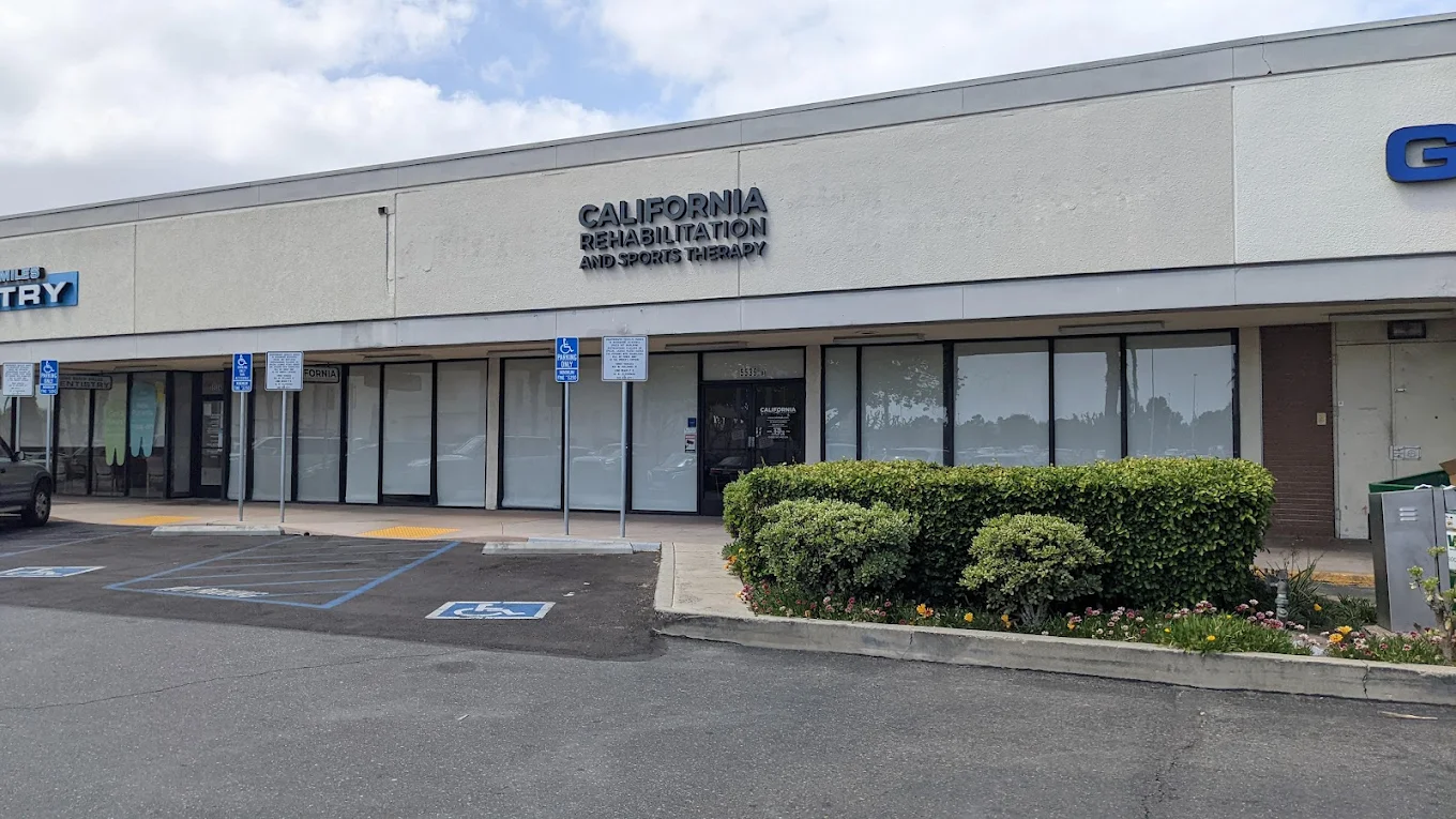 California Rehabilitation and Sports Therapy