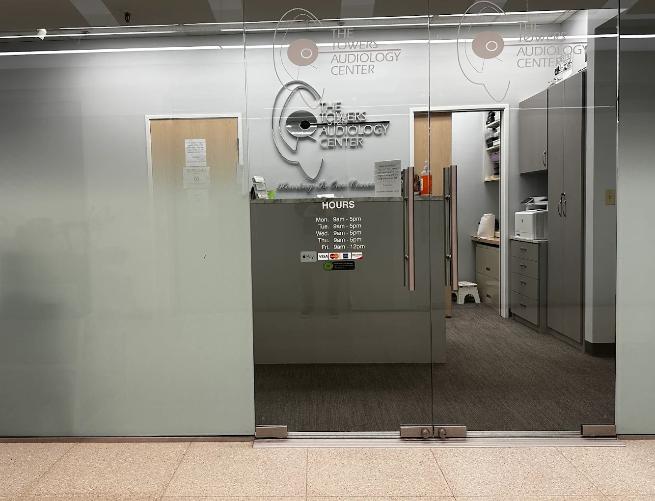 The Towers Audiology Center