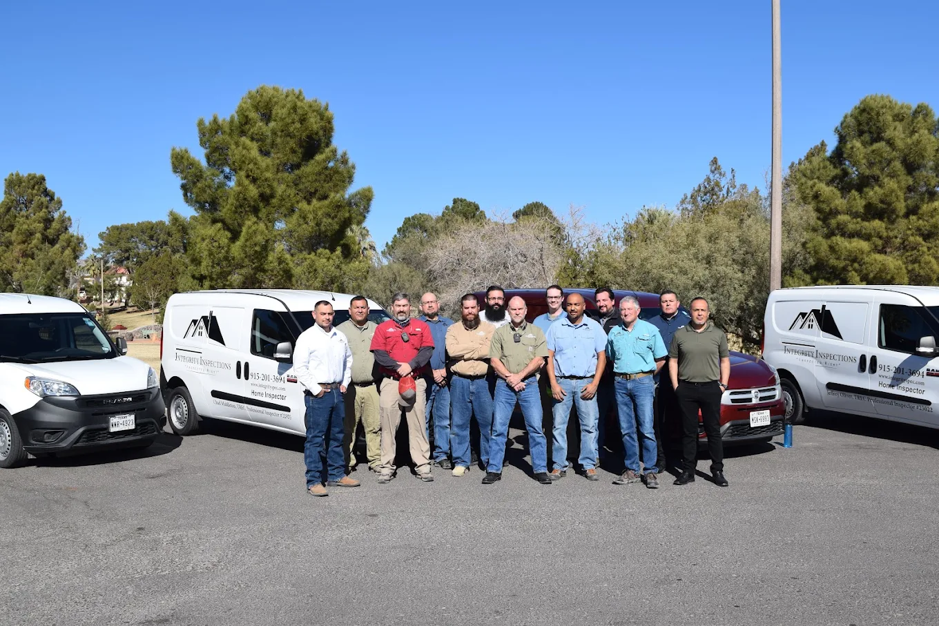 Integrity Property Inspections