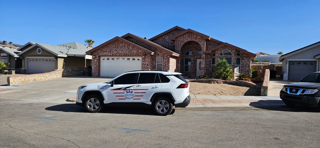 AAA Home & Termite Inspections