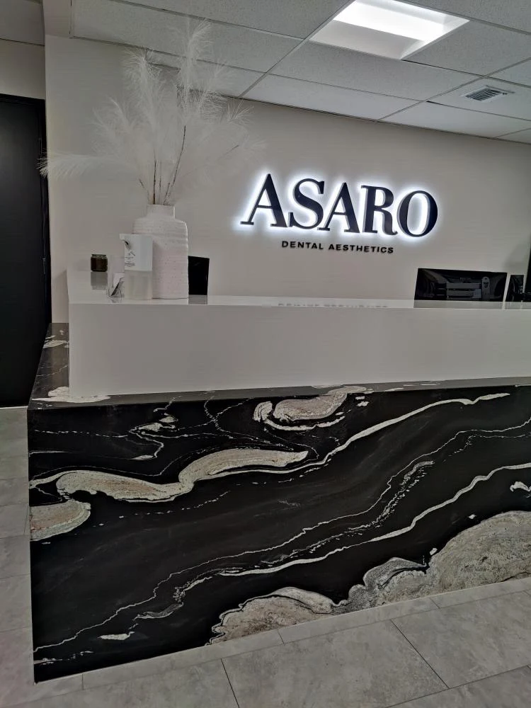 Asaro Dental Aesthetics