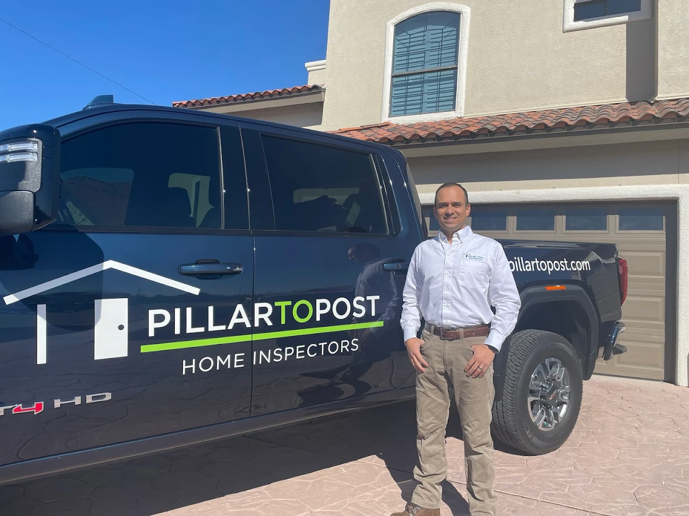 Pillar To Post Home Inspectors