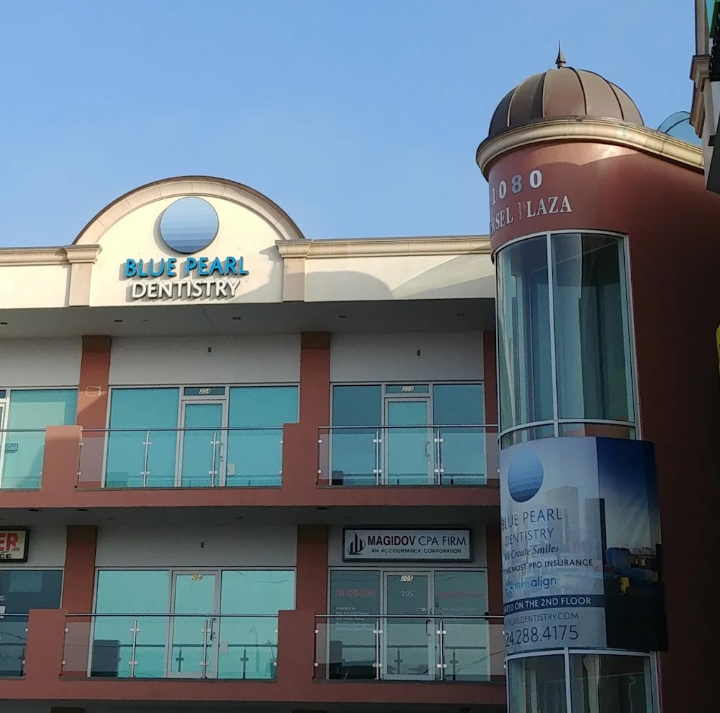 Blue Pearl Dentistry