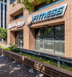 24 Hour Fitness