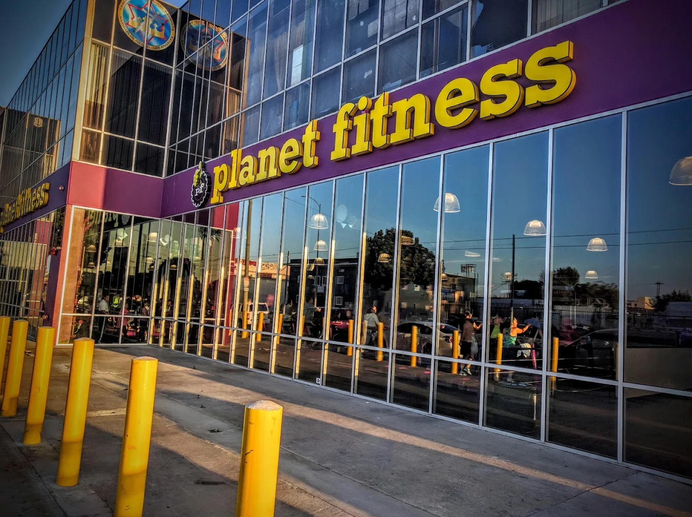 Planet Fitness