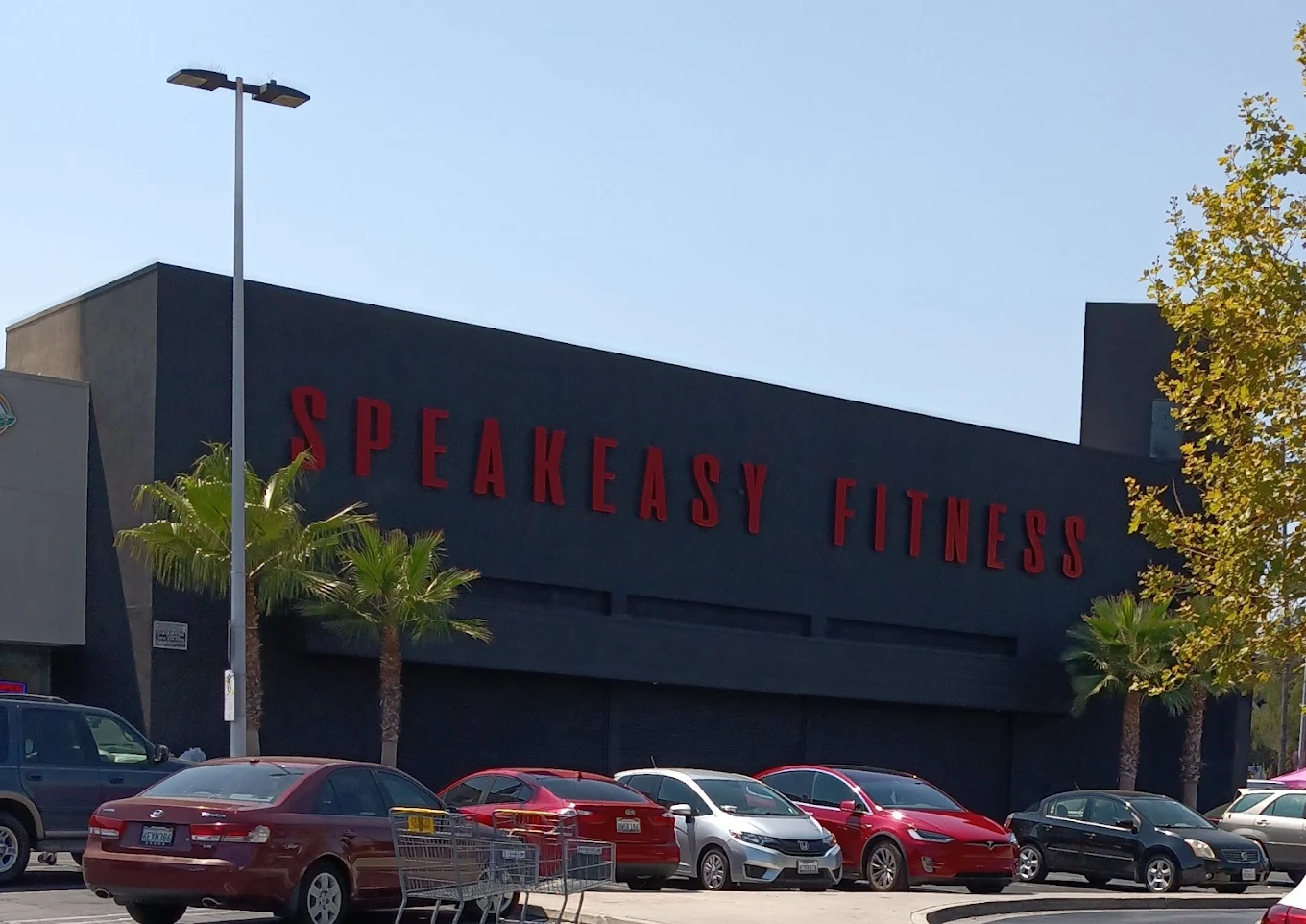 Speakeasy Fitness - Los Angeles