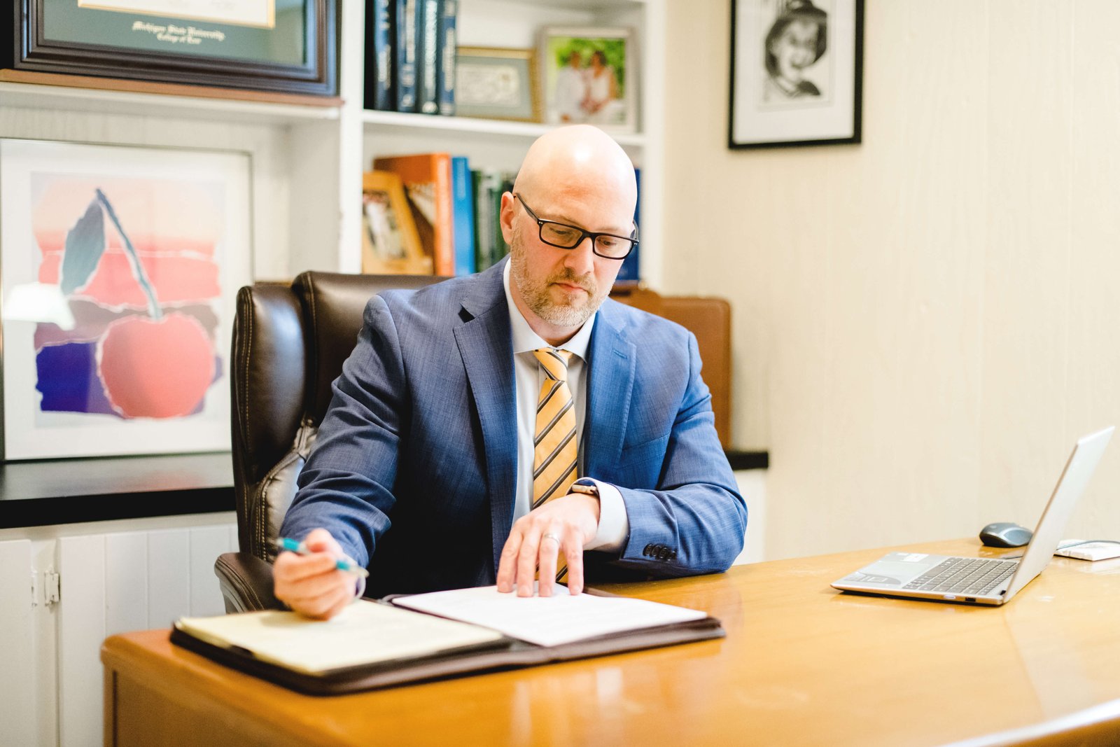 Stout Law, PLLC : Matthew Stout