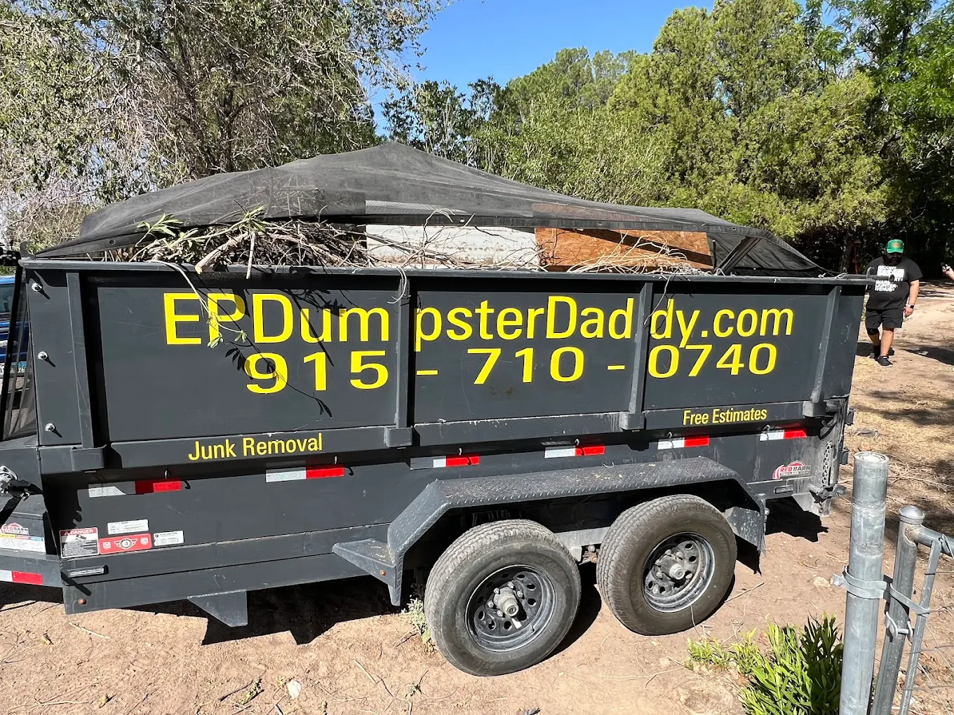 Dumpster Daddy Junk Removal