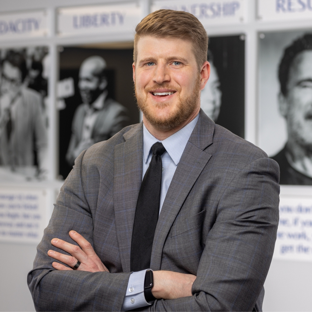 Coontz Law : Dustyn Coontz