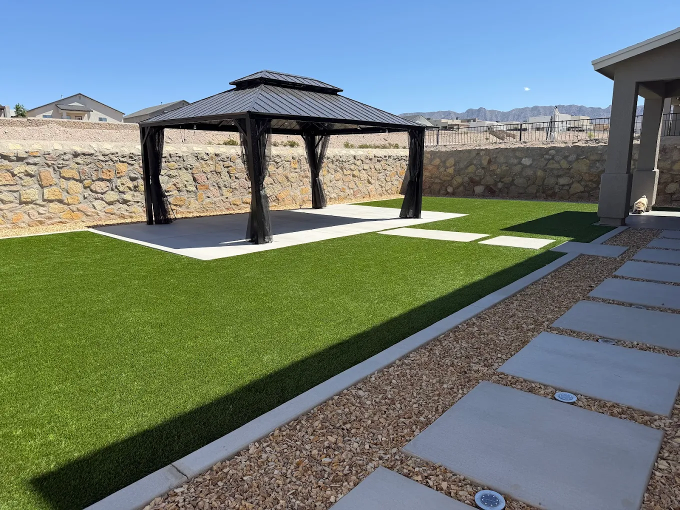 Idea Jardín USA