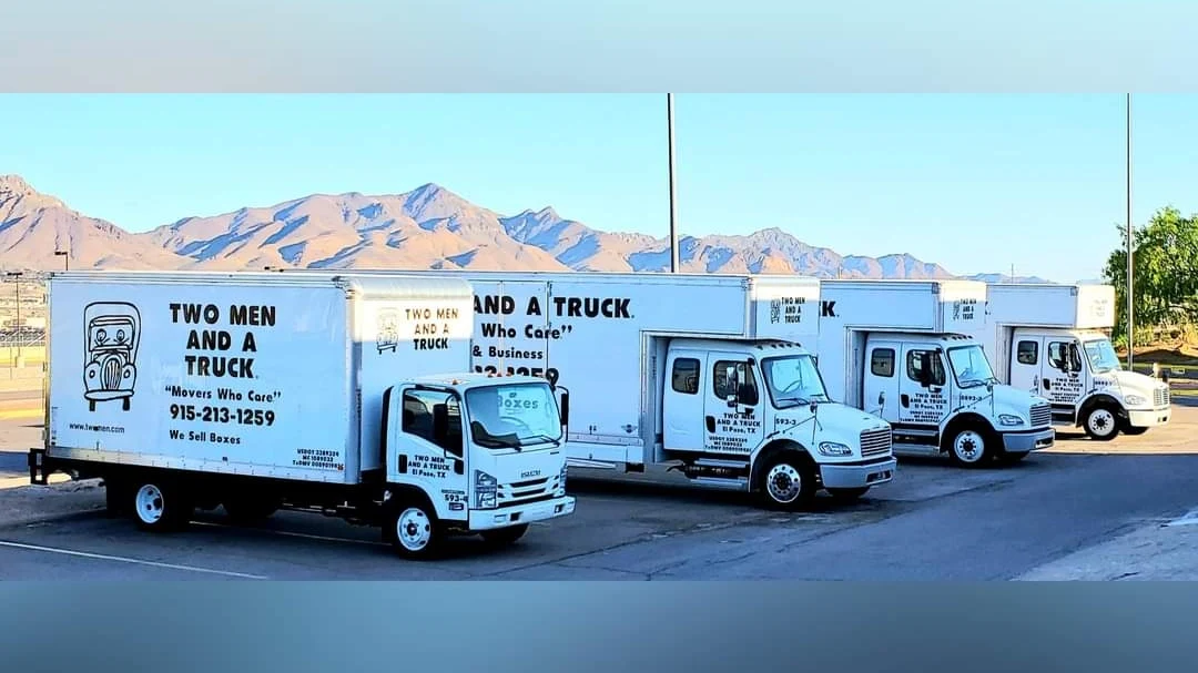 Two Men and a Truck Moving