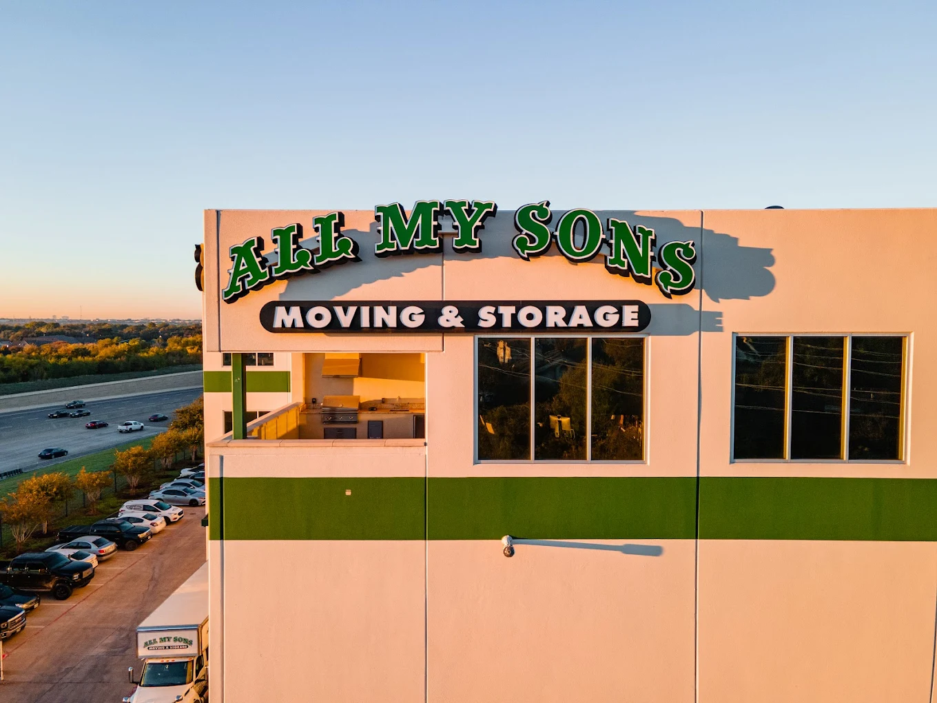 All My Sons Moving & Storage