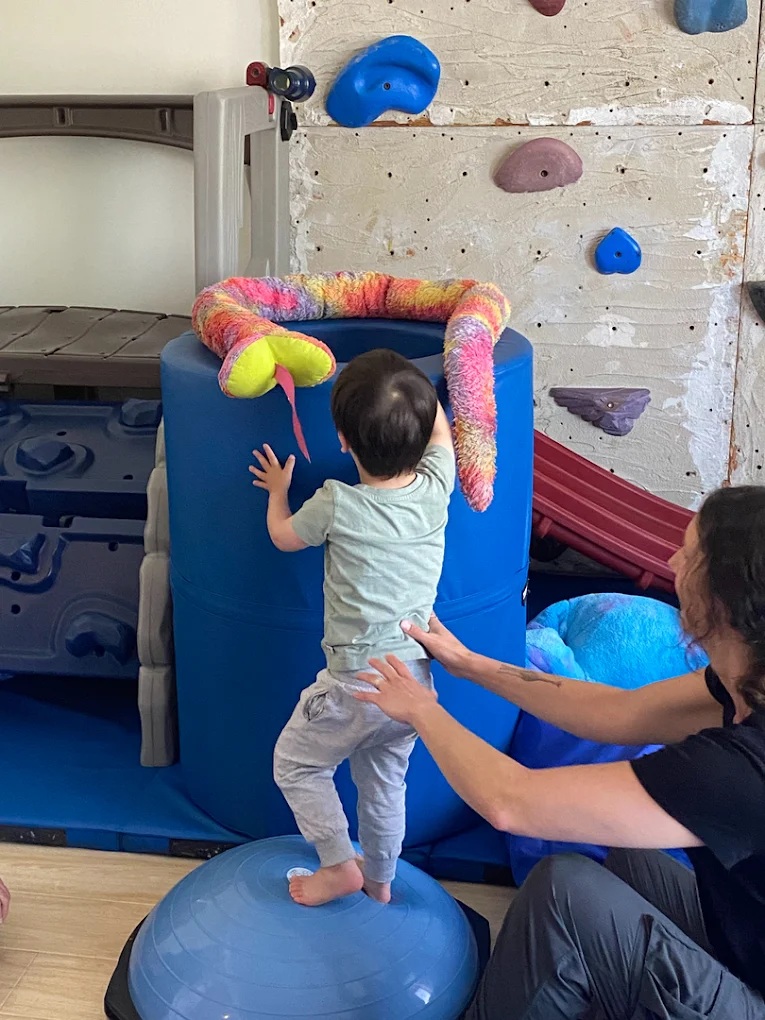 Kinder Clinic - Occupational Therapy