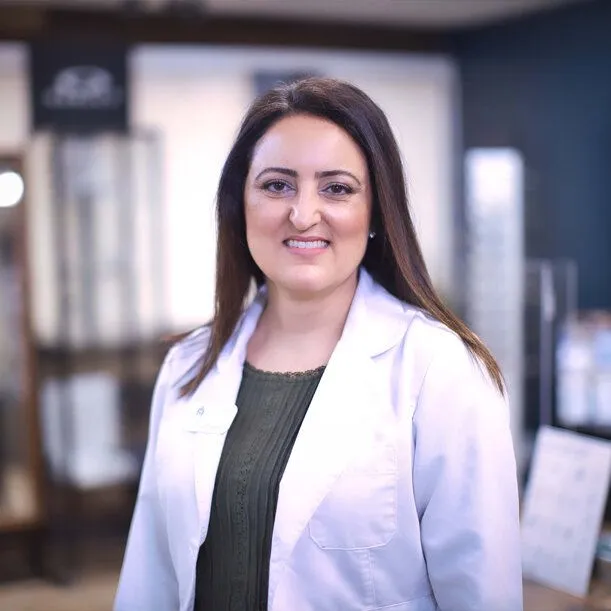 Shermin Lahijani OD, Hollywood Optometrist