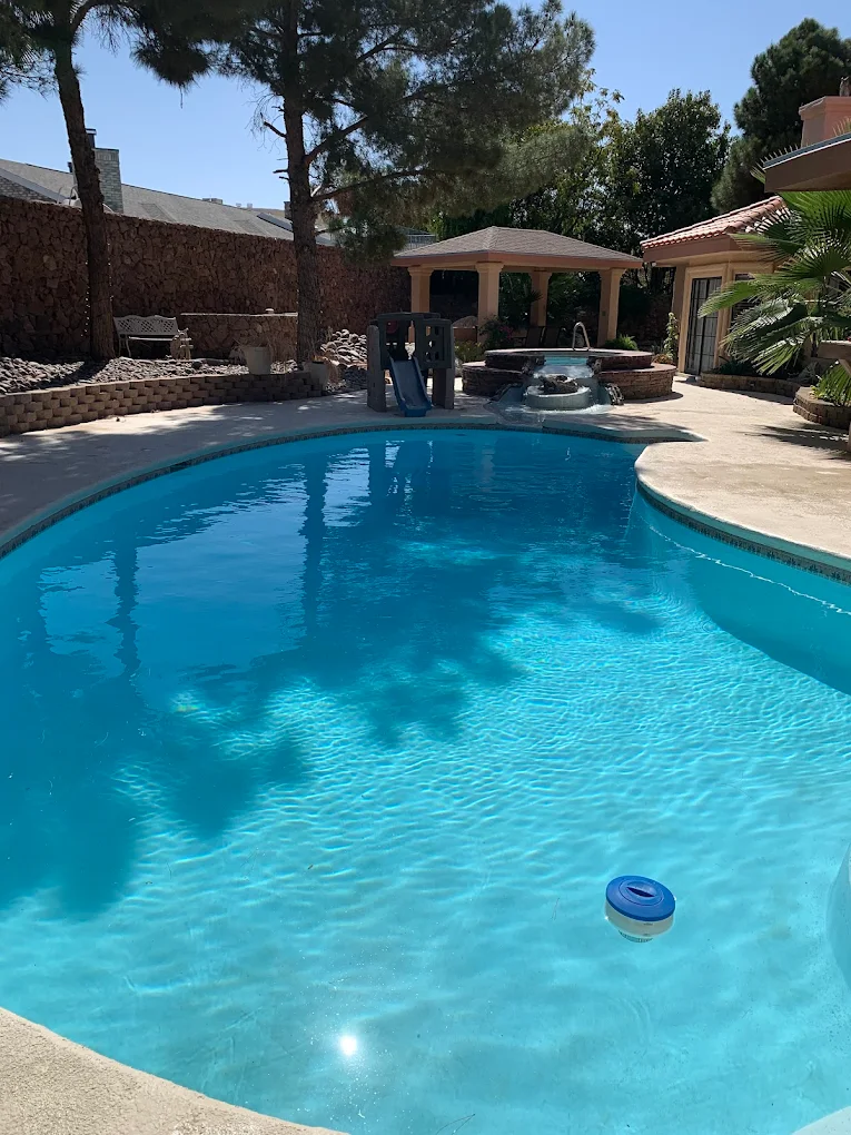 Azure Oasis Swimming Pools