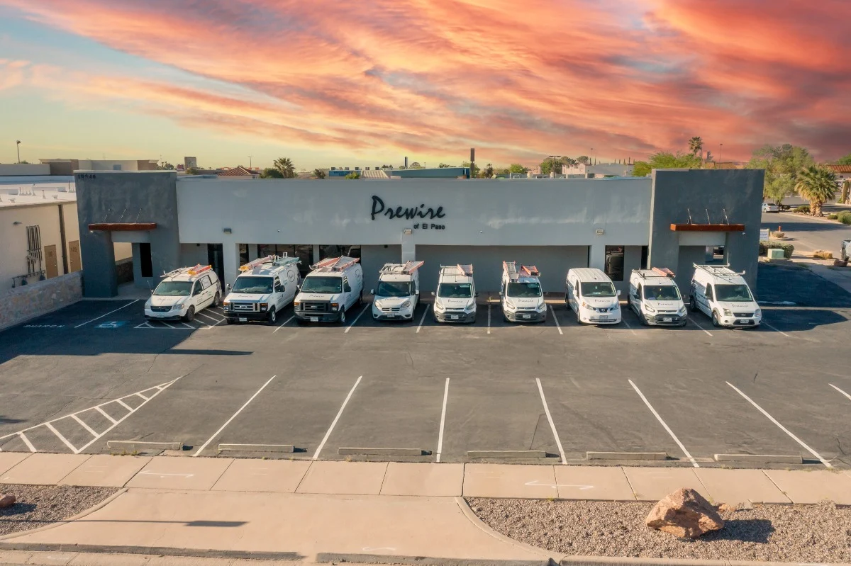Prewire of El Paso Inc