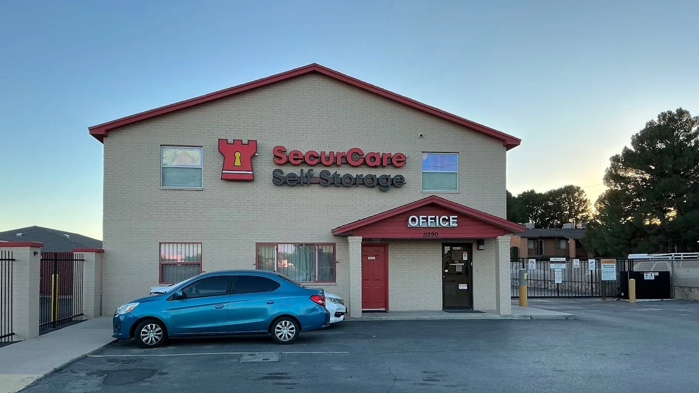 SecurCare Self Storage