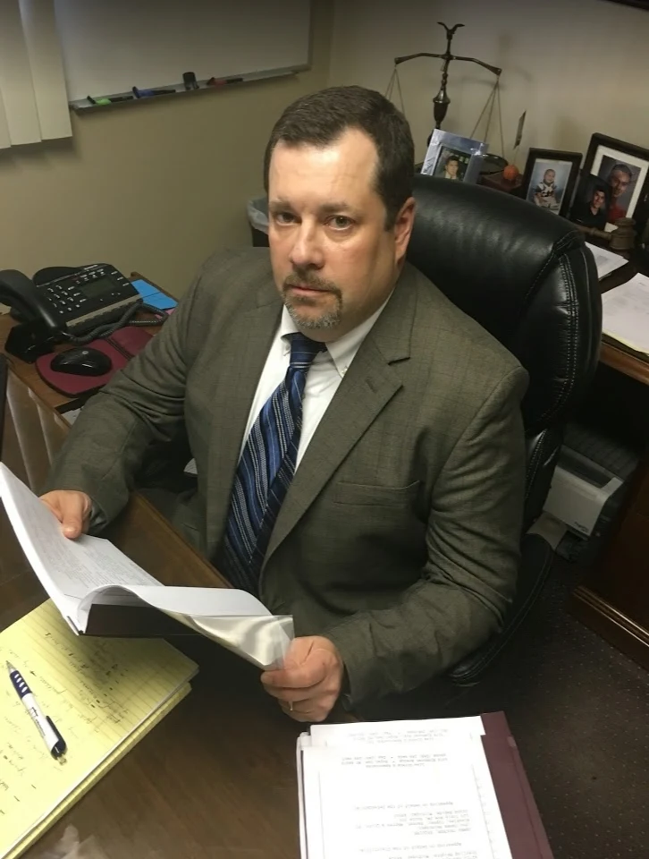 The Law Offices Of David Zimmerman  : David Zimmerman