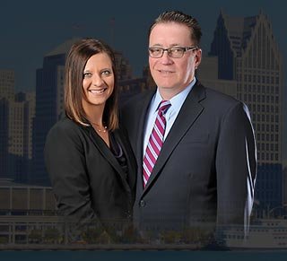 J.B. Bieske and Jennifer Alfonsi, Attorneys at Law