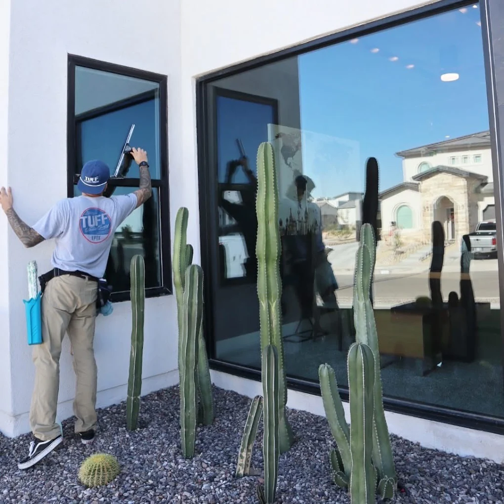 Tuff Window Cleaning