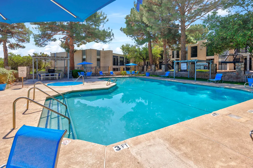 Terrace Hill Apartments