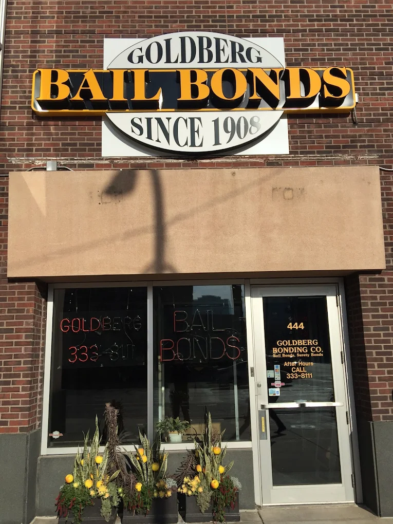 Goldberg Bail Bonds