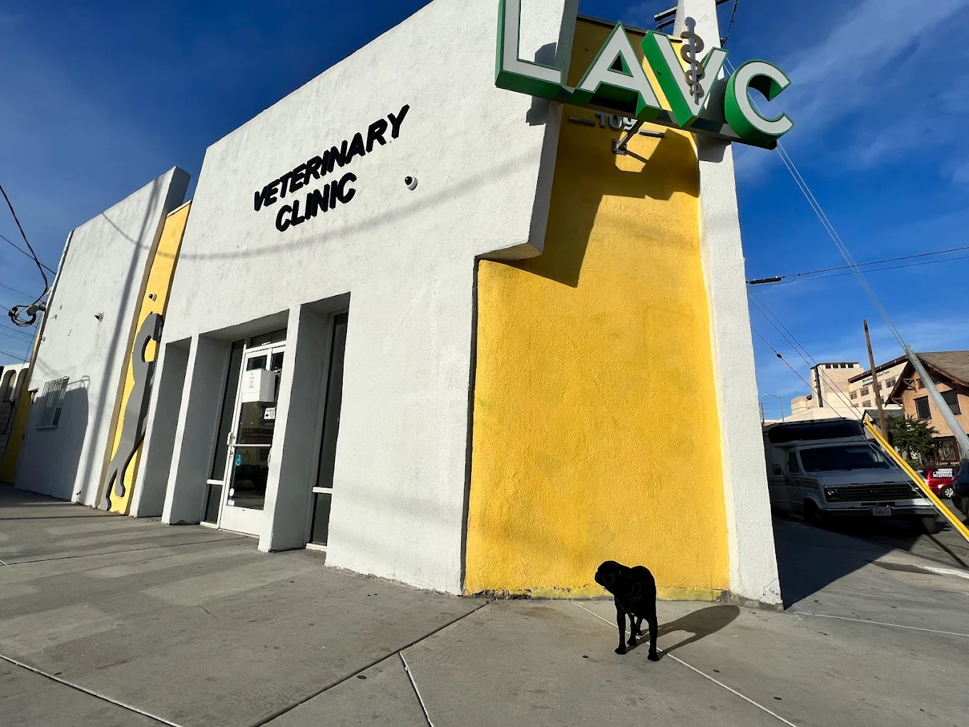Los Angeles Veterinary Center